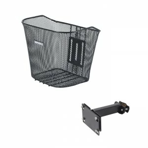 Panier Avant Basil Bremen Fixe 4 Panier Avant Basil Bremen Fixe – Image 2