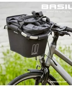 Panier Avant Basil Classic