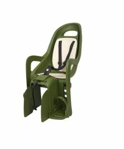 Porte-bébé Arrière Sur Cadre Polisport Groovy -VTC électriques Soldes porte bebe ar sur cadre polisport groovy 1