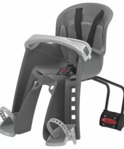 Porte-bébé Polisport Bilby -VTC électriques Soldes porte bebe polisport bilby 1 1