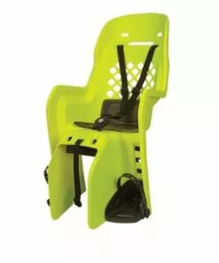 Porte-bébé Arrière Porte-bagage Polisport Joy -VTC électriques Soldes porte bebe polisport joy ar sur porte bagage 1