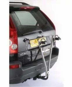 Porte Vélo Attelage Suspendu 1 Vélo -VTC électriques Soldes porte velo attelage suspendu 1velo 1