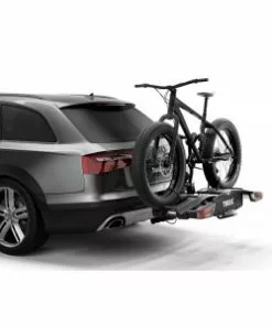 Porte Vélo Thule Easyfold XT 2 -VTC électriques Soldes porte velo thule easyfold xt 2 1 3