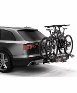 Porte Vélo Thule Easyfold XT 2 -VTC électriques Soldes porte velo thule easyfold xt 2 1 4