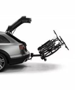 Porte Vélo Thule Easyfold XT 2 -VTC électriques Soldes porte velo thule easyfold xt 2 1 6