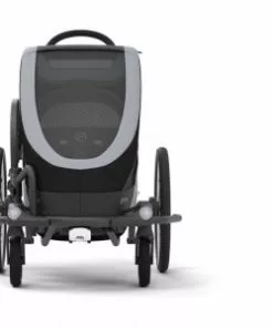 Poussette & Remorque Vélo Cybex Zeno Bike 17 Poussette & Remorque Vélo Cybex Zeno Bike -VTC électriques Soldes poussette remorque cybex zeno bike 1