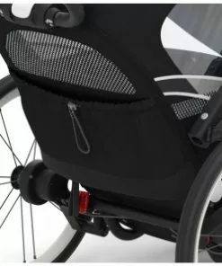 Poussette & Remorque Vélo Cybex Zeno Bike 28 Poussette & Remorque Vélo Cybex Zeno Bike -VTC électriques Soldes poussette remorque cybex zeno bike 12