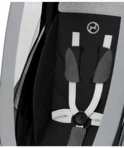 Poussette & Remorque Vélo Cybex Zeno Bike 21 Poussette & Remorque Vélo Cybex Zeno Bike -VTC électriques Soldes poussette remorque cybex zeno bike 5