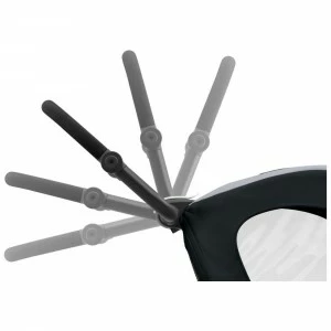 Poussette & Remorque Vélo Cybex Zeno Bike 9 Poussette & Remorque Vélo Cybex Zeno Bike – Image 7