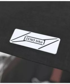 Poussette & Remorque Vélo Cybex Zeno Bike 23 Poussette & Remorque Vélo Cybex Zeno Bike -VTC électriques Soldes poussette remorque cybex zeno bike 7