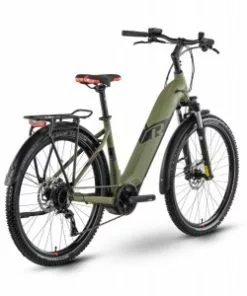 Raymon CrossRay E 5.0 -VTC électriques Soldes raymon crossray e 50 1