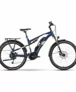 Raymon CrossRay FS E 4.0 -VTC électriques Soldes raymon crossray e fs 40 1