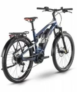 Raymon CrossRay FS E 4.0 -VTC électriques Soldes raymon crossray e fs 40 2