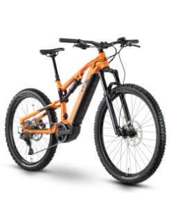 Raymon TrailRay 140 E 8.0 -VTC électriques Soldes raymon trailray 140 e 80 1