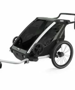 Remorque Thule Chariot Lite -VTC électriques Soldes remorque enfant thule chariot lite 1 1