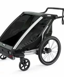 Remorque Thule Chariot Lite -VTC électriques Soldes remorque enfant thule chariot lite 1 4