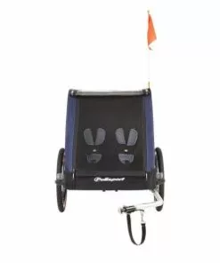 VTC électriques Soldes -VTC électriques Soldes remorque polisport trailer 1