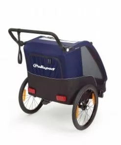 Remorque Polisport Trailer