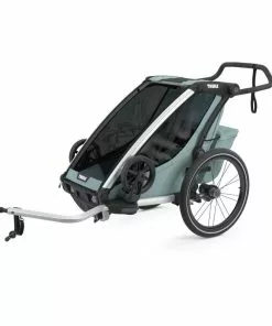 Remorque Thule Chariot Cross -VTC électriques Soldes remorque thule chariot cross 2