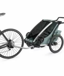 Remorque Thule Chariot Cross -VTC électriques Soldes remorque thule chariot cross 3