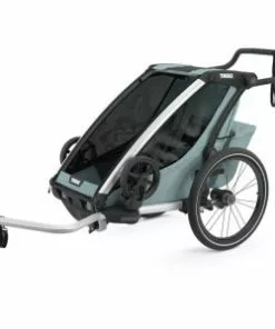 Remorque Thule Chariot Cross -VTC électriques Soldes remorque thule chariot cross 5