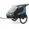 Remorque Thule Courier 2 Remorque Thule Courier -VTC électriques Soldes remorque thule courier