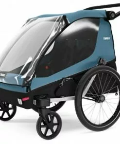 Remorque Thule Courier -VTC électriques Soldes remorque thule courier 2