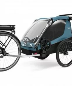 Remorque Thule Courier -VTC électriques Soldes remorque thule courier 3
