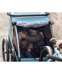 Remorque Thule Courier -VTC électriques Soldes remorque thule courier 4