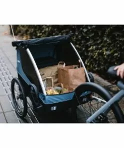 Remorque Thule Courier -VTC électriques Soldes remorque thule courier 5