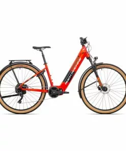 Rock Machine Storm Int E90-29 Touring -VTC électriques Soldes rock machine storm int e90 29 lady touring 1