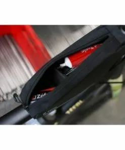 Sacoche De Cadre Dessus Zéfal Adventure T1 -VTC électriques Soldes sacoche de cadre zefal adventure t1 1