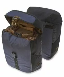 Sacoche Double Basil Miles Waterproof 32L