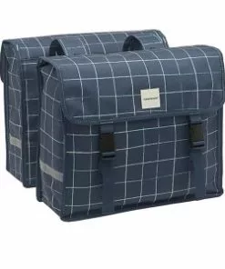 Sacoche Double Newlooxs Fiori 30L -VTC électriques Soldes sacoche double newlooxs fiori 30l 2