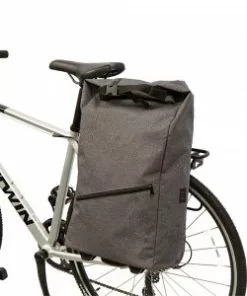 Sacoche Valise Wantalis 10 Sacoche Valise Wantalis -VTC électriques Soldes sacoche velo arriere wantalis 2