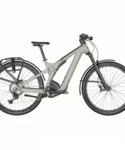 Scott Axis ERide Evo Tour FS -VTC électriques Soldes scott axis eride evo 1