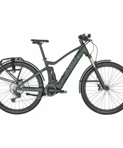 Scott Axis ERide Evo FS 2022 -VTC électriques Soldes scott axis eride evo fs 2022 1