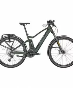 Scott Axis ERide Evo FS Speed -VTC électriques Soldes scott axis eride evo speed 1