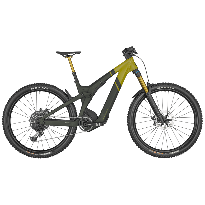 Scott Patron ST ERide 900 Tuned 3 Scott Patron ST ERide 900 Tuned