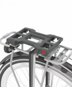 Siège Arrière Urban Iki Porte-bagages