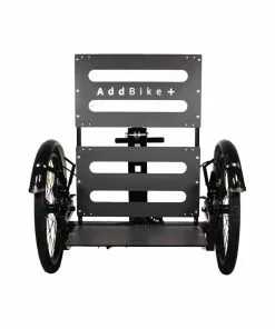 AddBike+ -VTC électriques Soldes structure de base addbike 1