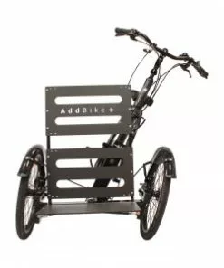 AddBike+ -VTC électriques Soldes structure de base addbike 2