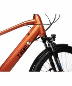 T-Bird Golden Gate Sport -VTC électriques Soldes t bird golden gate 4