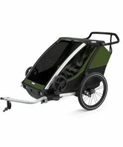 Remorque Thule Chariot Cab -VTC électriques Soldes thule chariot cab 3