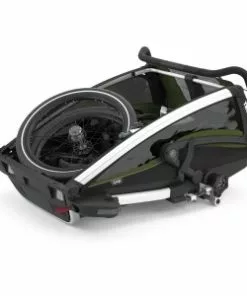 Remorque Thule Chariot Cab -VTC électriques Soldes thule chariot cab 5