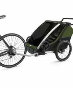 Remorque Thule Chariot Cab -VTC électriques Soldes thule chariot cab 6