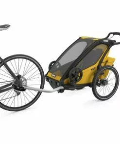 Remorque Thule Chariot Sport -VTC électriques Soldes thule chariot sport 2