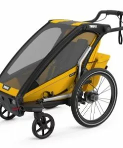 Remorque Thule Chariot Sport -VTC électriques Soldes thule chariot sport 4