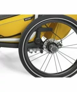 Remorque Thule Chariot Sport -VTC électriques Soldes thule chariot sport 5