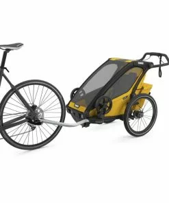 Remorque Thule Chariot Sport -VTC électriques Soldes thule chariot sport 6